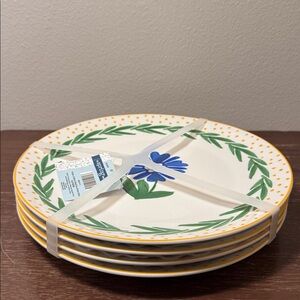 Hobby Lobby Set Of 4 Dinner Plates